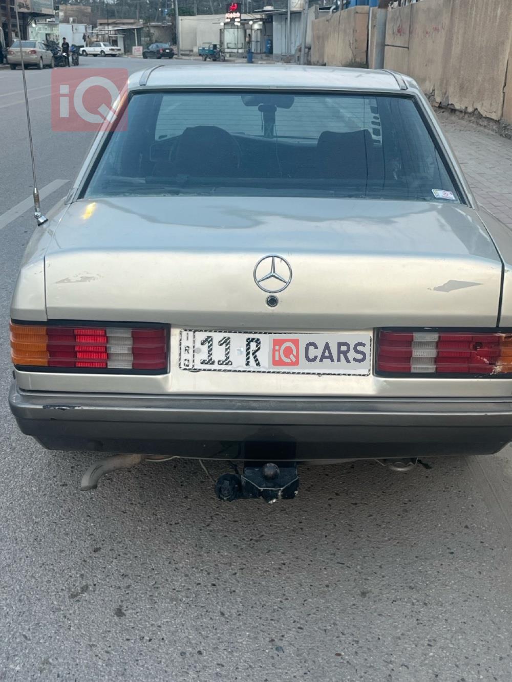 مرسيدس بنز E-Class